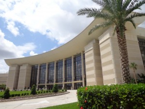 Orange County Convention Center