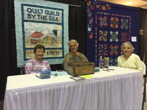 Quilt Guild by the Sea