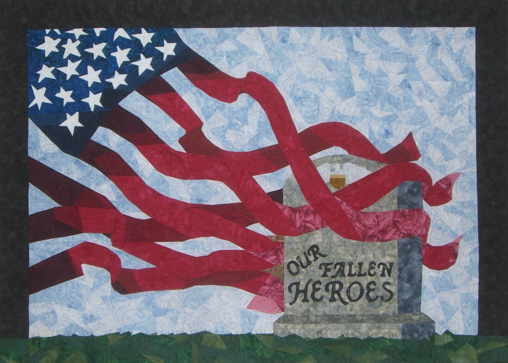 Fallen Heroes - Valerie Beuth