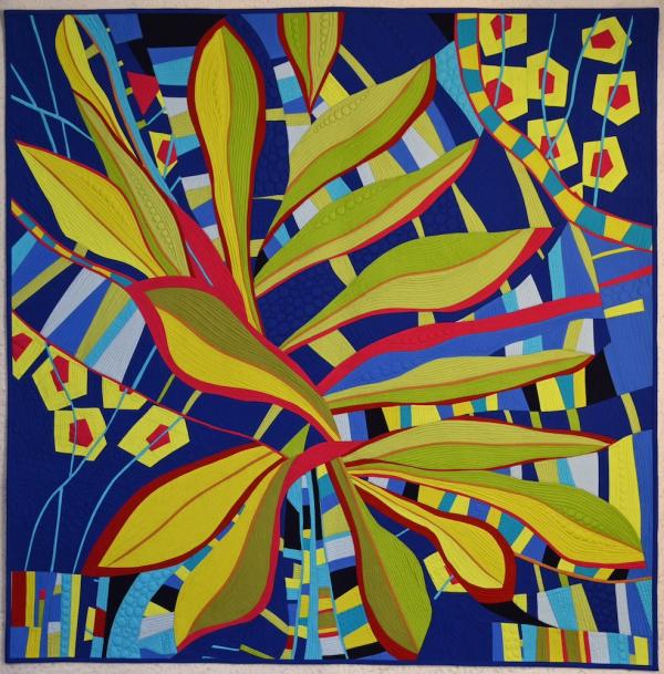 Contemporary art of Quilting and Quiltfest 2023 