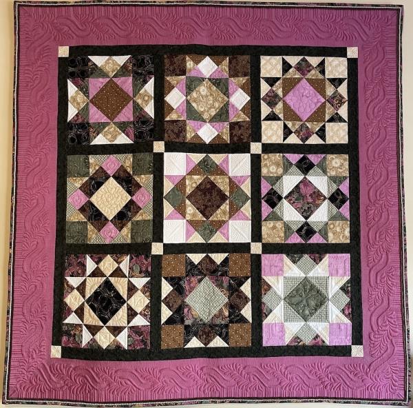 Contemporary art of Quilting and Quiltfest 2023 