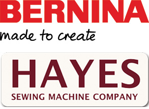 BERNINA / Hayes Workshops